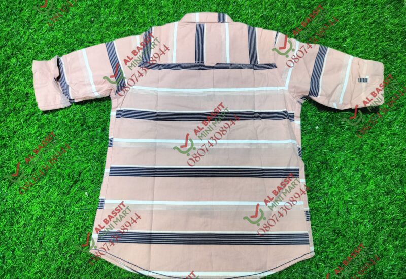 Tapered fit Shirt for boys - Image 6