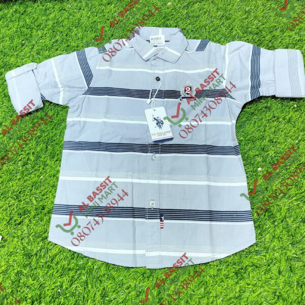 Tailoredfit Shirt for boys