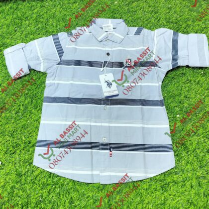 Tailoredfit Shirt for boys