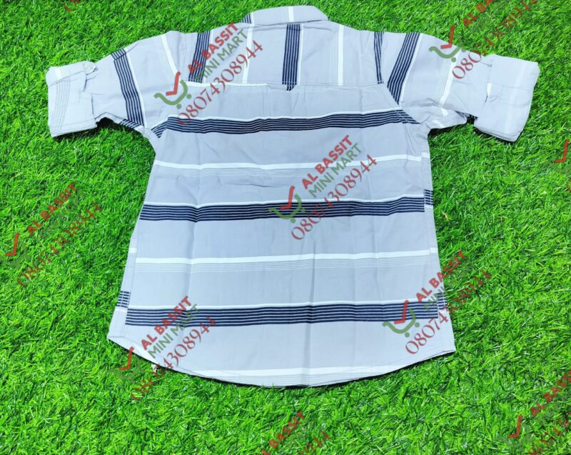 Tailoredfit Shirt for boys - Image 2