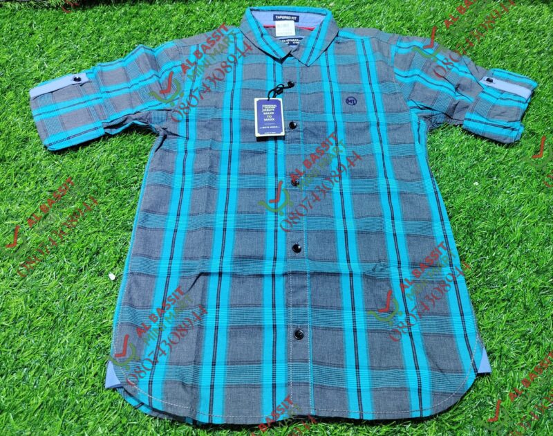 Tapered fit Shirt for boys - Image 7