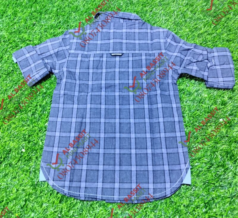 Tapered fit Shirt for boys - Image 18