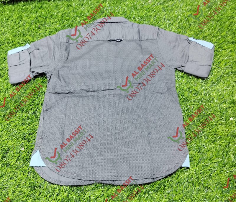 Tapered fit Shirt for boys - Image 16
