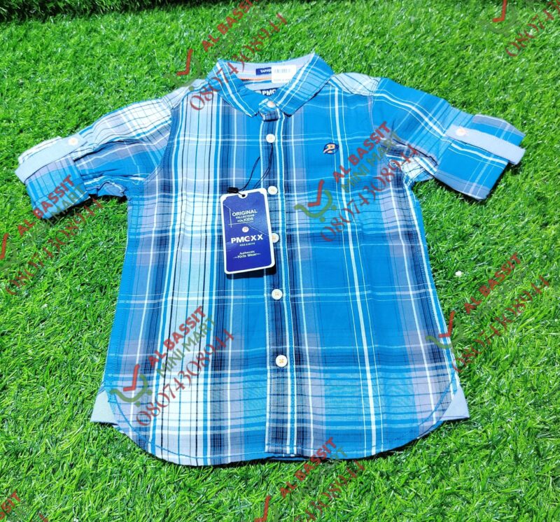 Tapered fit Shirt for boys - Image 13