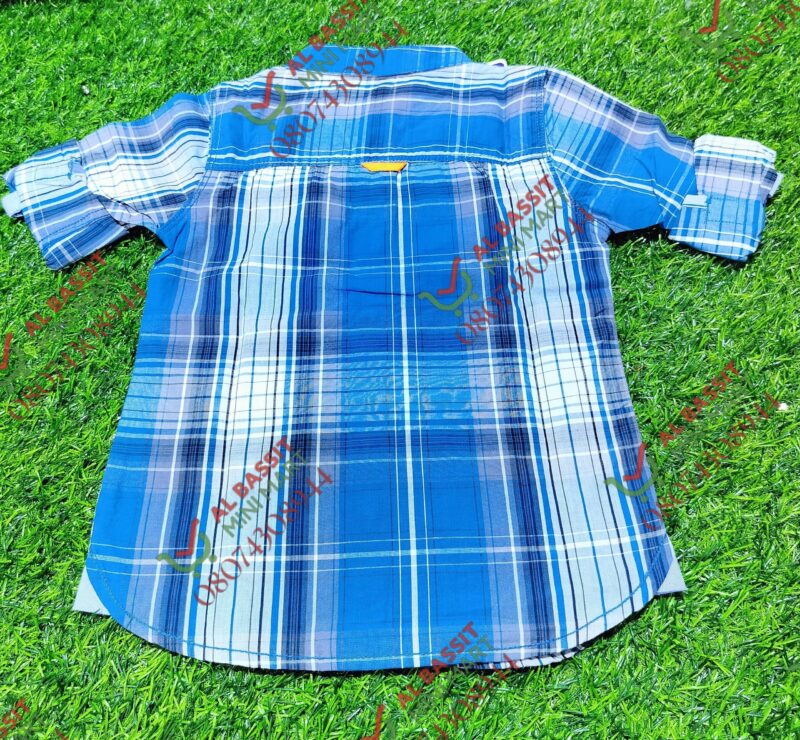 Tapered fit Shirt for boys - Image 14