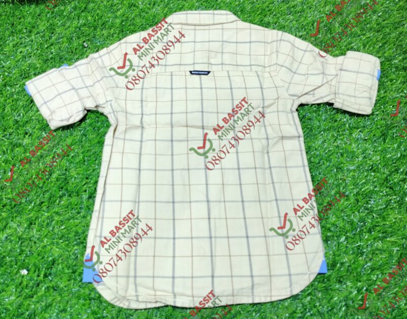 Tapered fit Shirt for boys - Image 10