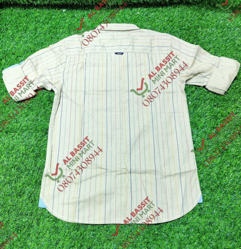 Tapered fit Shirt for boys - Image 24
