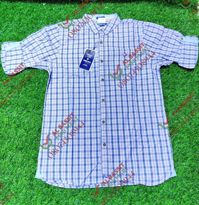 Tapered fit Shirt for boys - Image 25