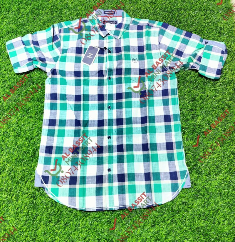 Tapered fit Shirt for boys - Image 21