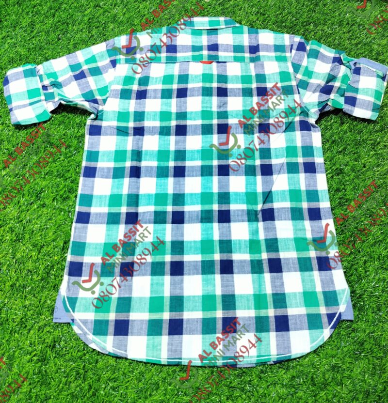 Tapered fit Shirt for boys - Image 22