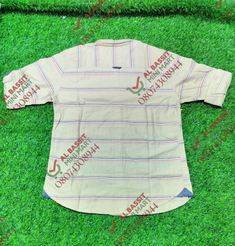 J Boyz shirt for boys - Image 4