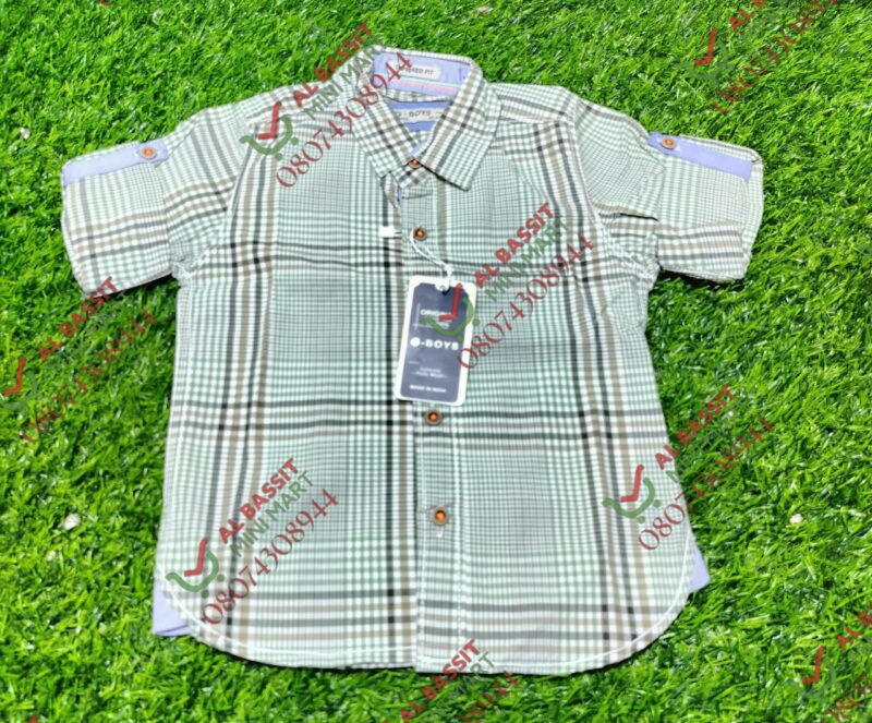 G boys Shirt for Boys - Image 9