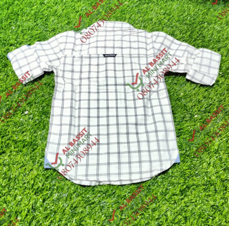 Tapered fit Shirt for boys - Image 28