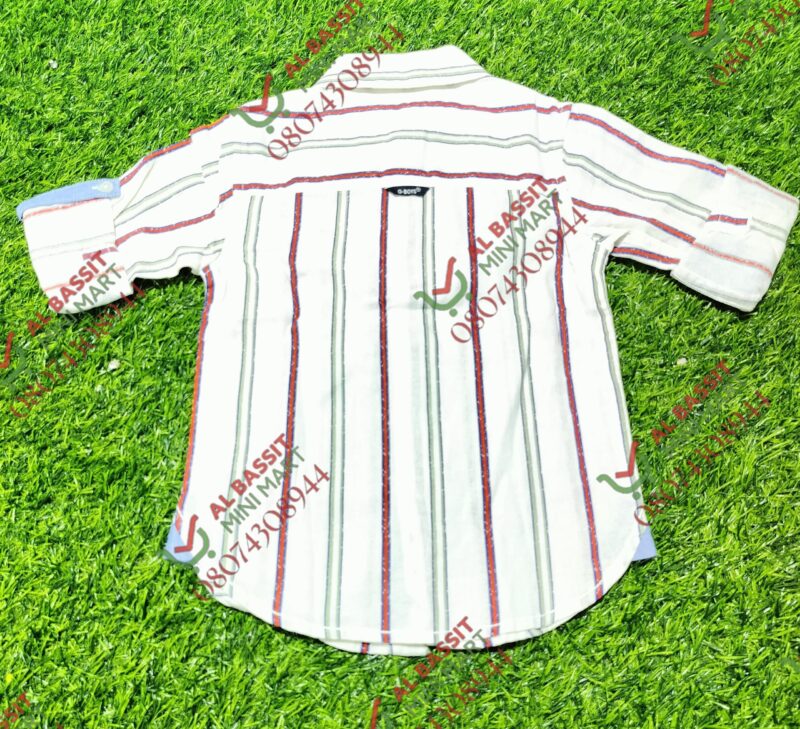 G boys Shirt for Boys - Image 12