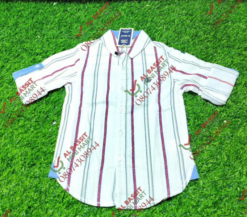 G boys Shirt for Boys - Image 11