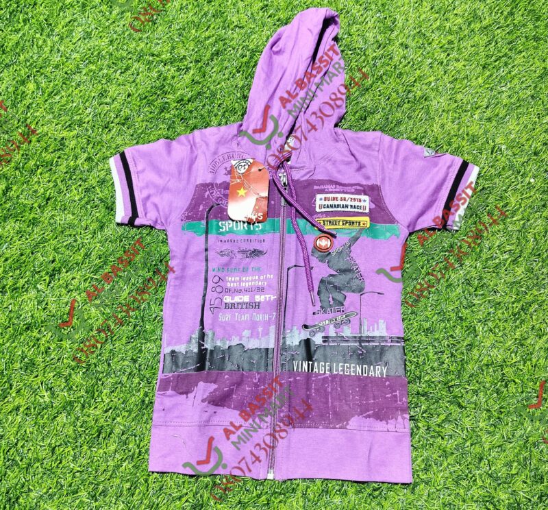 Qualis 5 Boys Polo