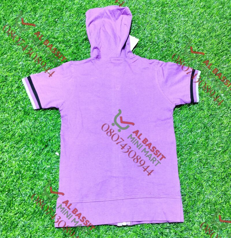 Qualis 5 Boys Polo - Image 2