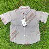 Tapered Fit Old Blue Nevy Shirts for baby boys - Image 5