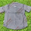 Tapered Fit Old Blue Nevy Shirts for baby boys - Image 4