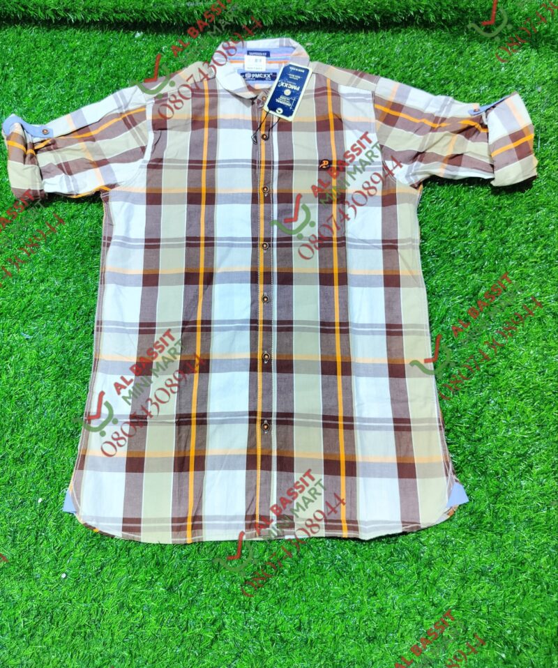 Tapered fit Shirt for boys - Image 29