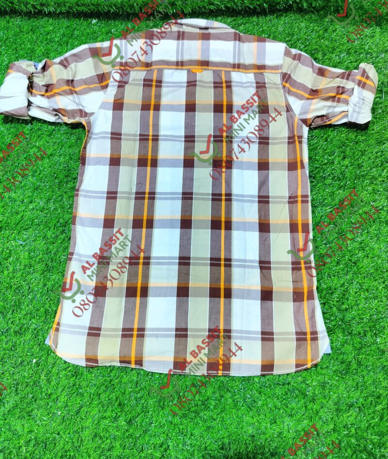Tapered fit Shirt for boys - Image 30