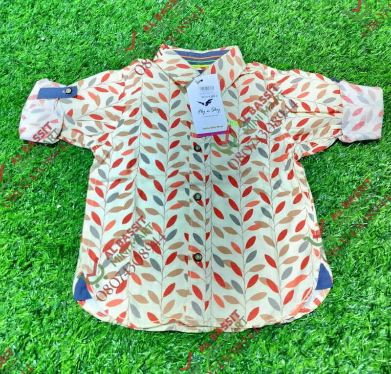 Fly n Sky junior kids wear