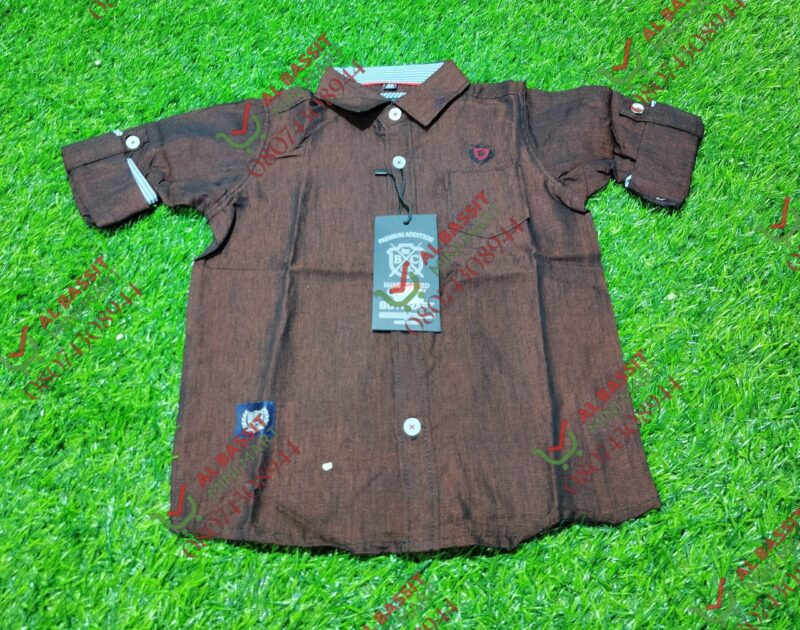 Top notch Boycraft Shirt for little Boys - Image 5