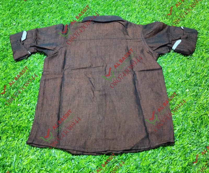 Top notch Boycraft Shirt for little Boys - Image 6