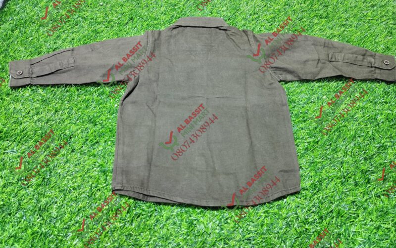 Top notch Boycraft Shirt for little Boys - Image 4