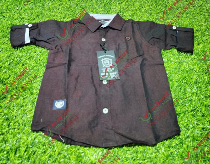 Top notch Boycraft Shirt for little Boys - Image 7