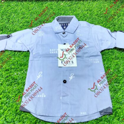 Kills K Shirt for boys