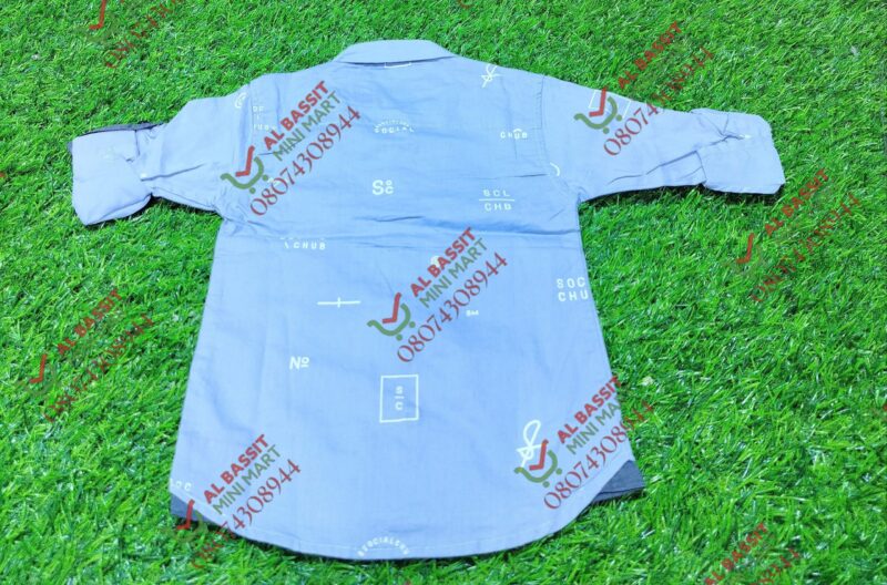 Kills K Shirt for boys - Image 2
