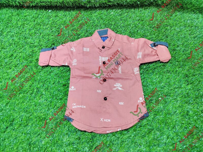Kills K Shirt for boys - Image 4