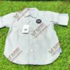 Tapered Fit Old Blue Nevy Shirts for baby boys - Image 7