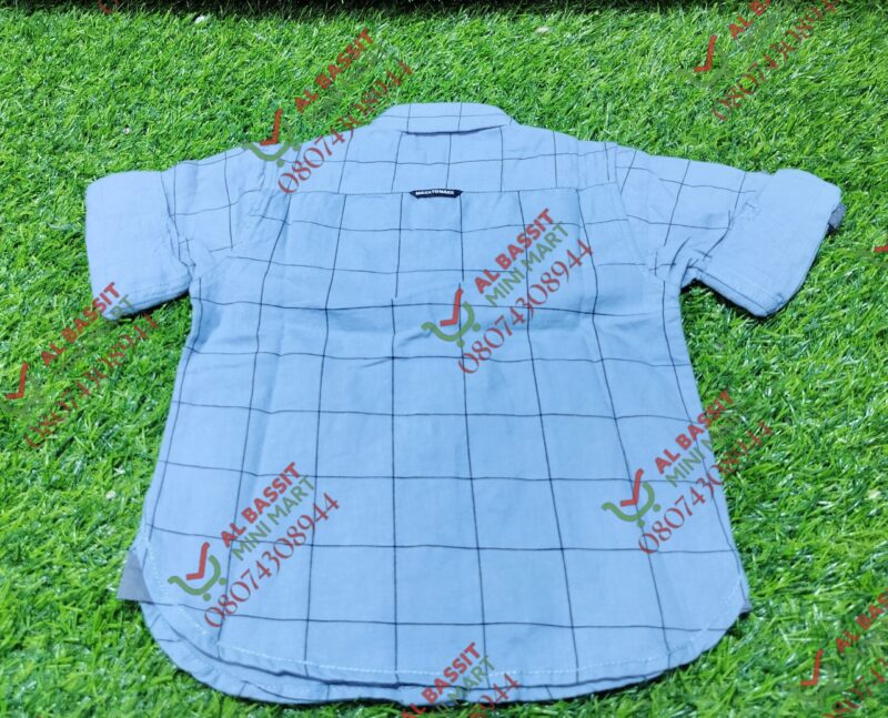 Tapered fit Shirt for boys - Image 32