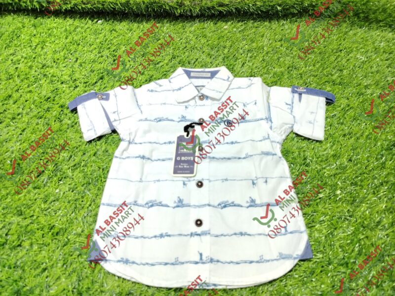 G boys Shirt for Boys - Image 15