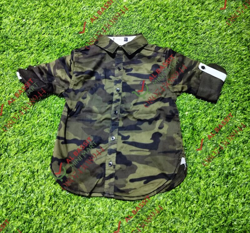 G boys Carmo Shirt for boys - Image 3