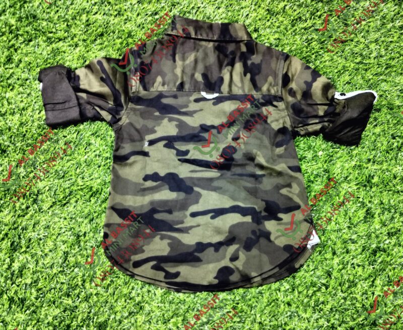 G boys Carmo Shirt for boys - Image 4