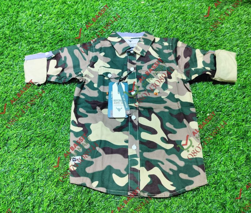 G boys Carmo Shirt for boys
