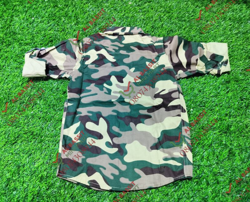 G boys Carmo Shirt for boys - Image 2