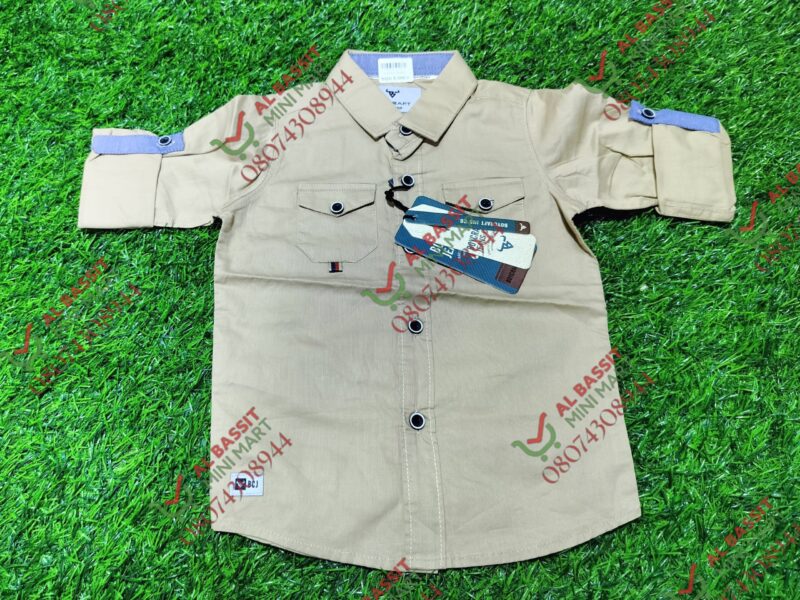Boycraft jean Shirt for little boys