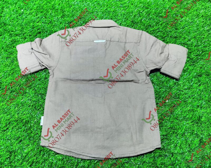 Boycraft jean Shirt for little boys - Image 6