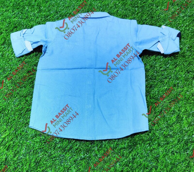 Boycraft jean Shirt for little boys - Image 4