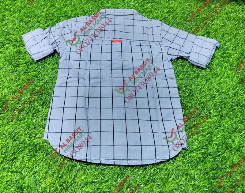 Tapered fit Shirt for boys - Image 34