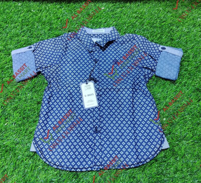 G boys Shirt for Boys - Image 23