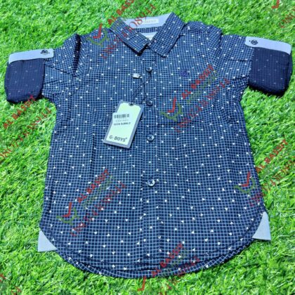 G boys Shirt for little kids