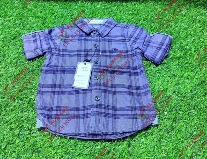 G boys Shirt for little kids - Image 3