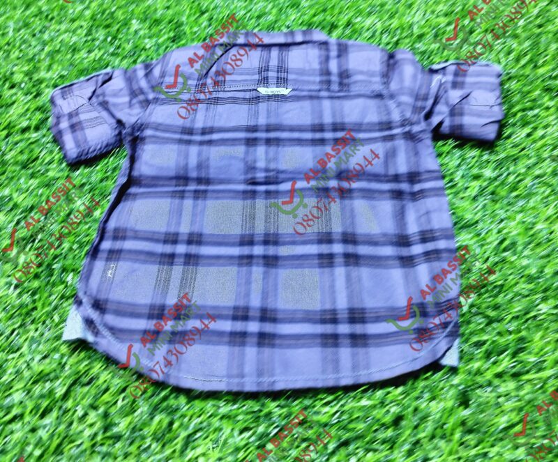 G boys Shirt for little kids - Image 4