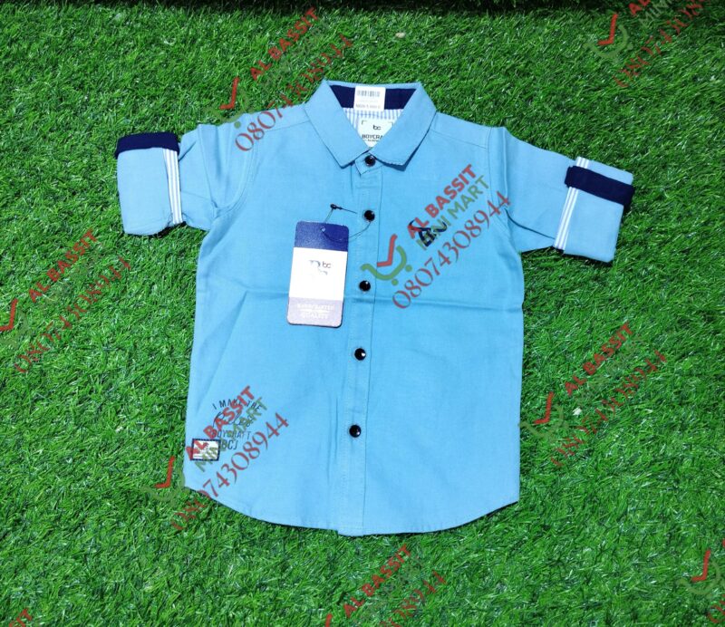 Boycraft jean Shirt for little boys - Image 7