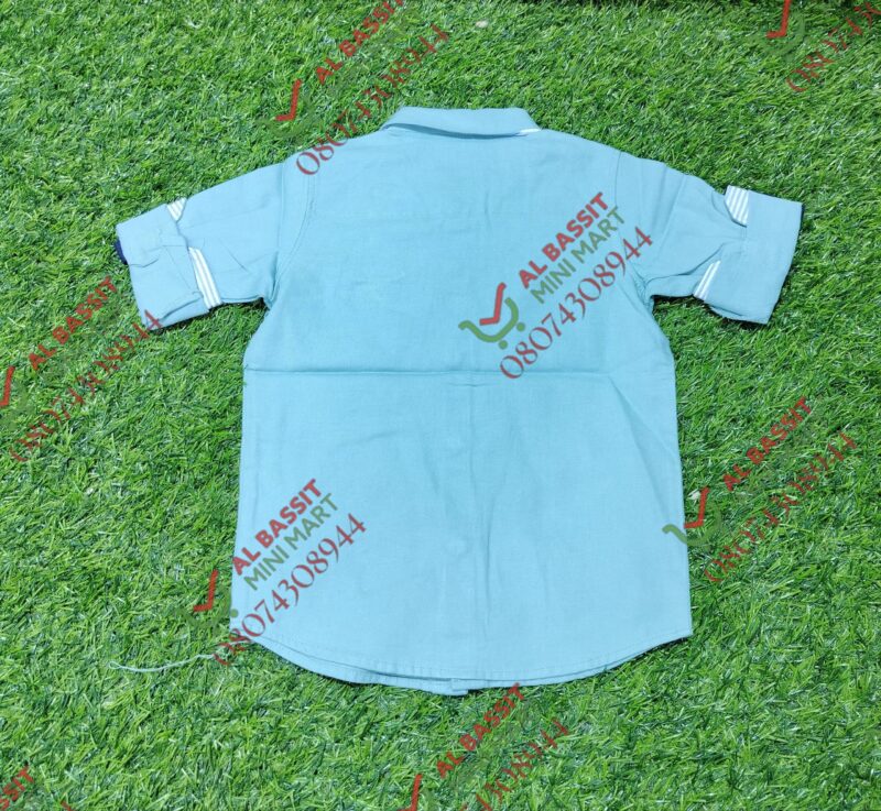 Boycraft jean Shirt for little boys - Image 8
